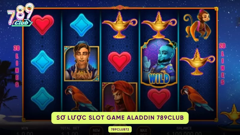 giới thiệu về slot game