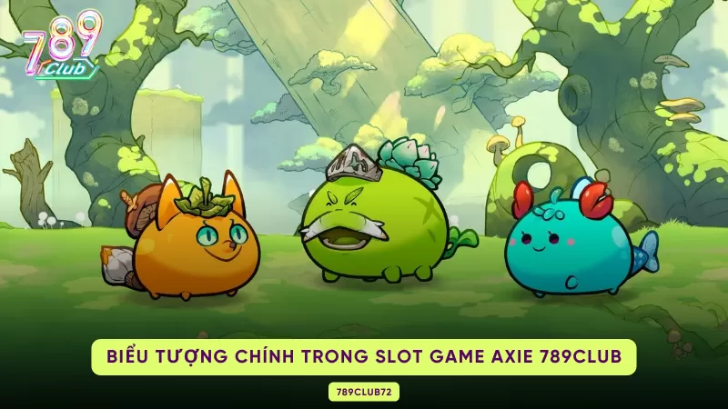 biểu tượng trong slot game