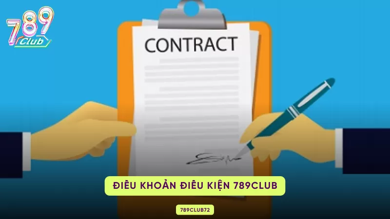 điều khoản điều kiện 789club
