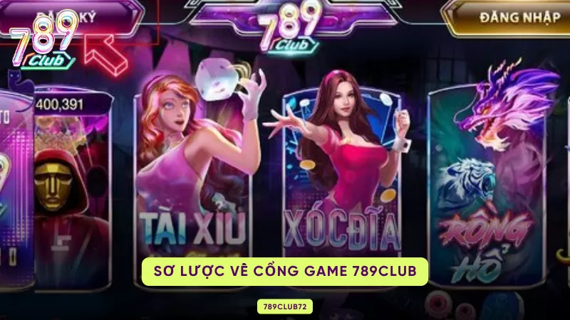 sơ lược về 789club