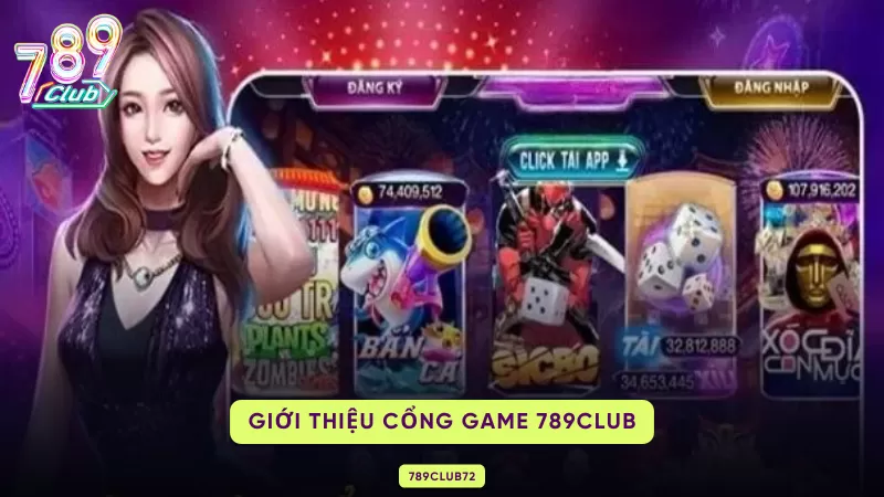 giới thiệu 789club