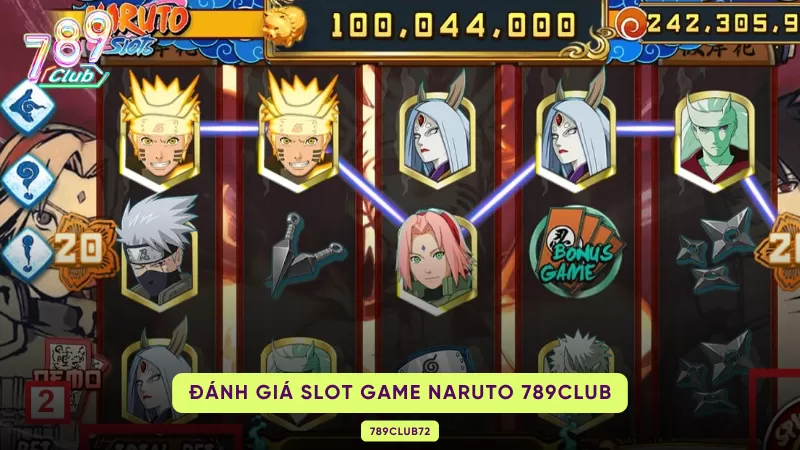 đánh giá về slot game