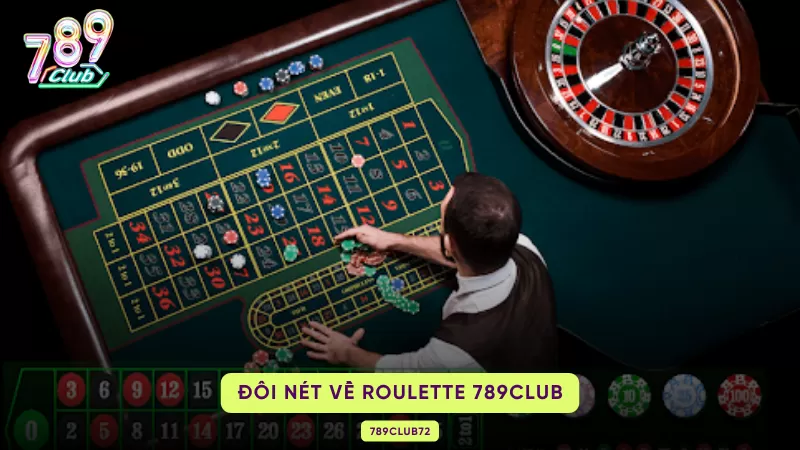 giới thiệu roulette 789club