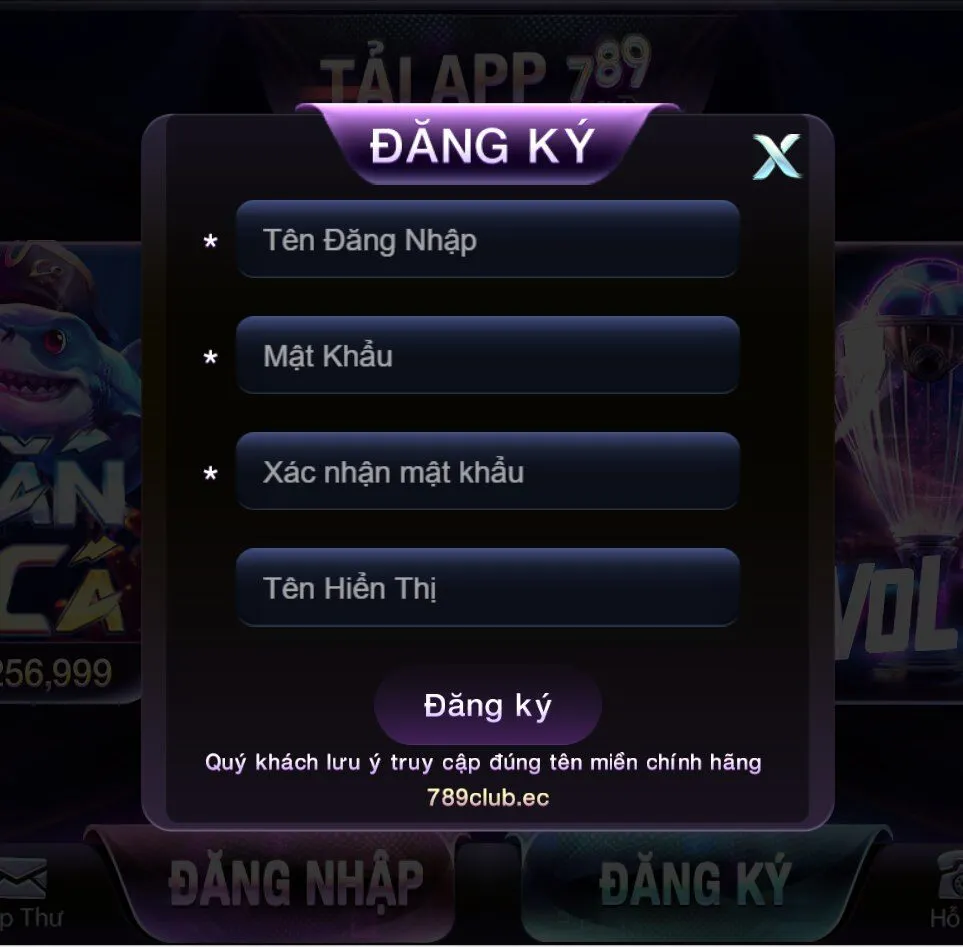 TRANG CHỦ 15 dang ky 789club